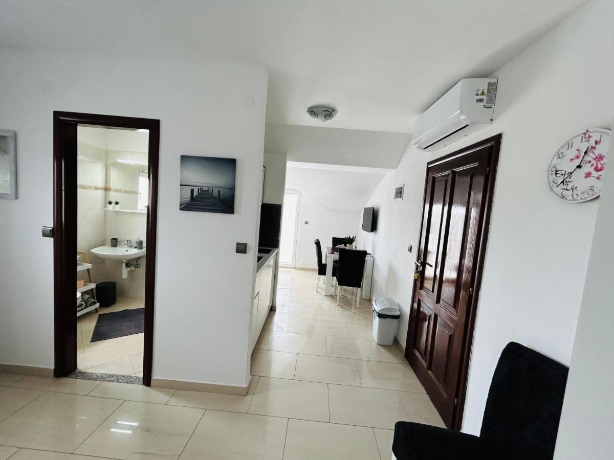Apartments Angelo Бибинє Екстер'єр фото