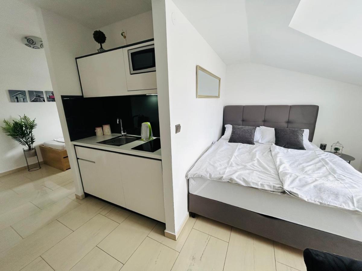 Apartments Angelo Бибинє Екстер'єр фото