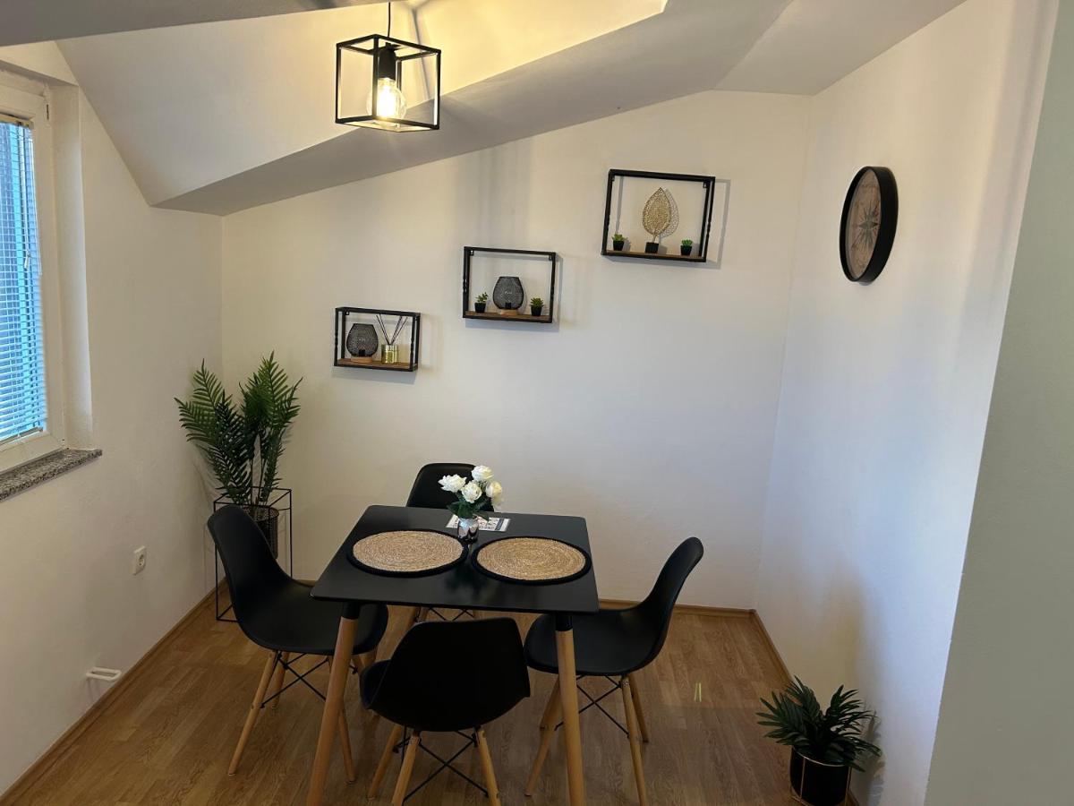 Apartments Angelo Бибинє Екстер'єр фото