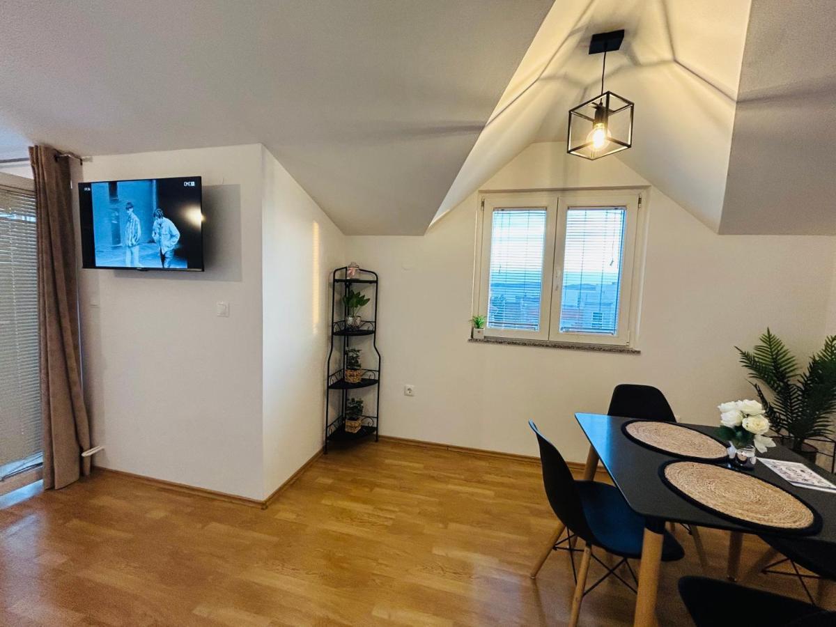 Apartments Angelo Бибинє Екстер'єр фото