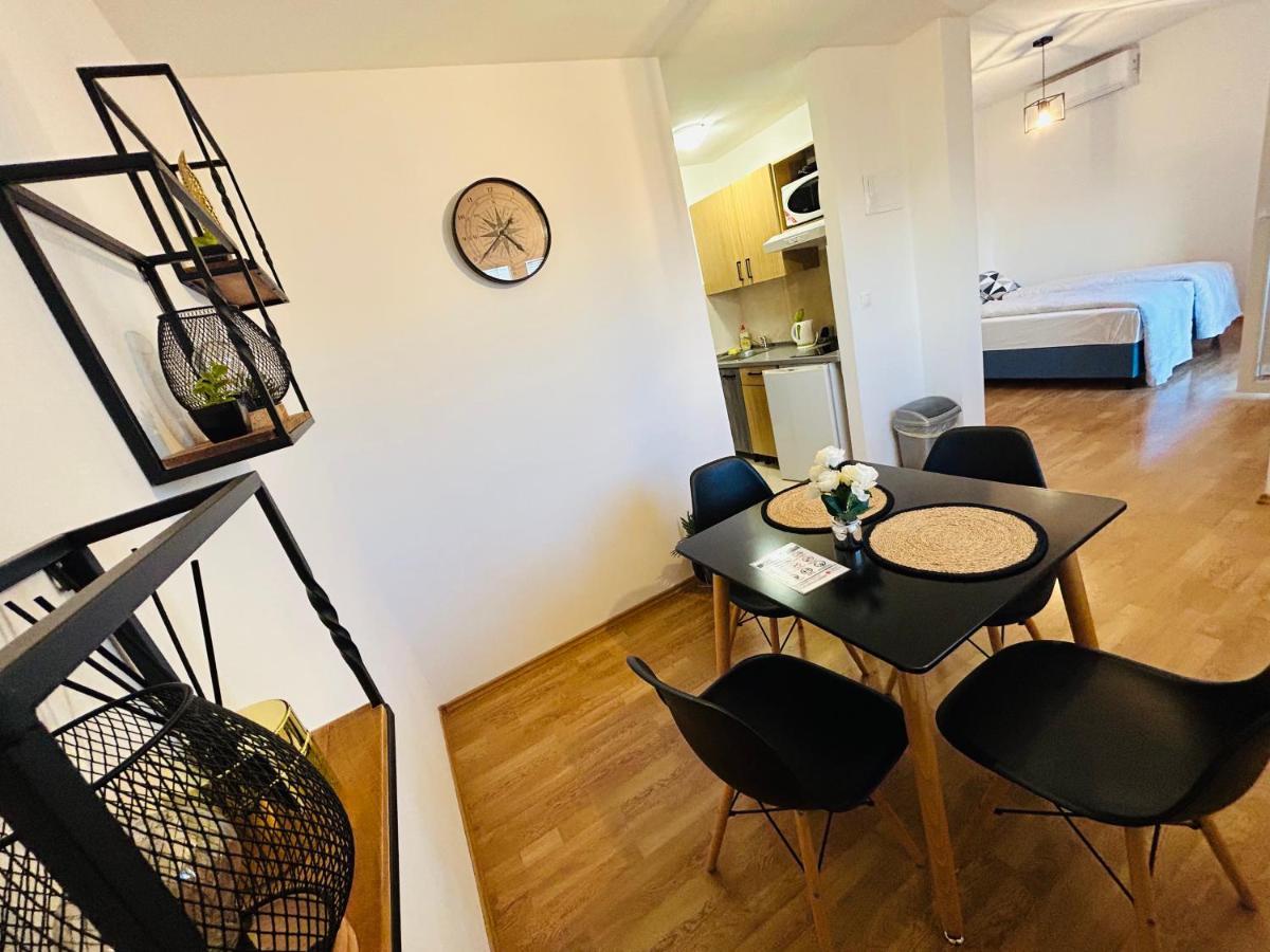 Apartments Angelo Бибинє Екстер'єр фото