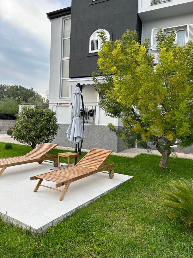 Apartments Angelo Бибинє Екстер'єр фото